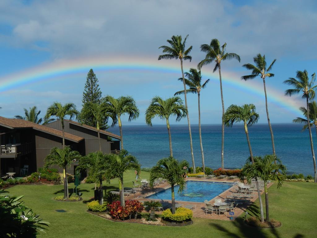 Mahina Surf 220 By Redawning Apart otel Lahaina Oda fotoğraf