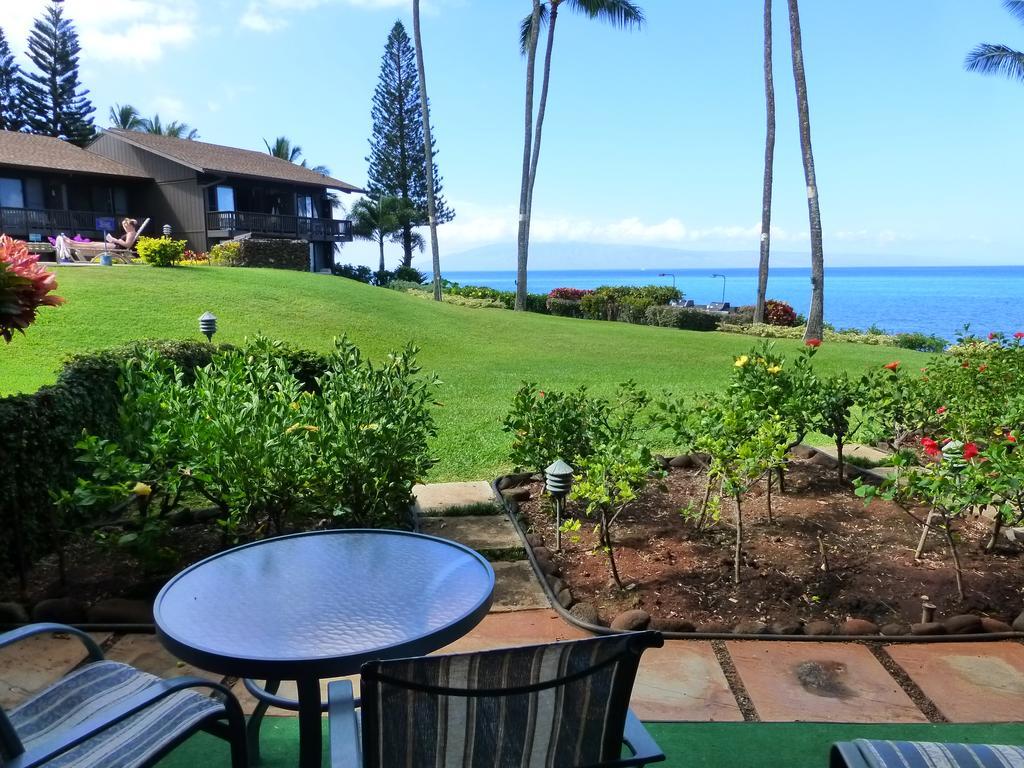 Mahina Surf 220 By Redawning Apart otel Lahaina Dış mekan fotoğraf