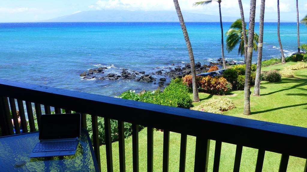 Mahina Surf 220 By Redawning Apart otel Lahaina Dış mekan fotoğraf