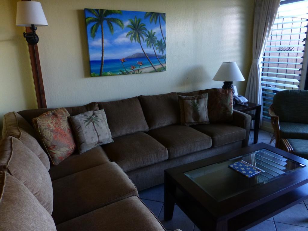 Mahina Surf 220 By Redawning Apart otel Lahaina Dış mekan fotoğraf